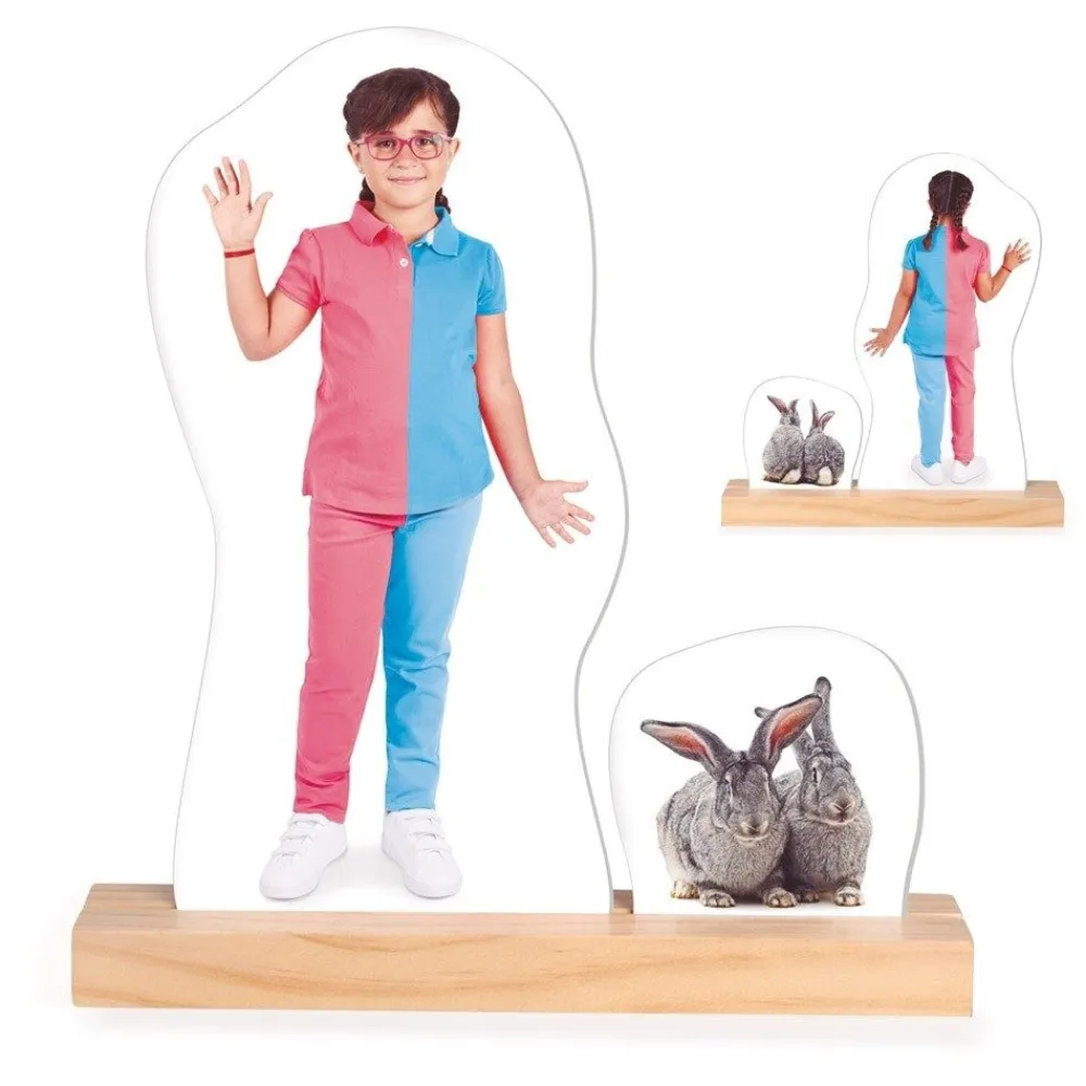 HOPTOYS Jeux Éducatifs*Ma Droite Et Ma Gauche
