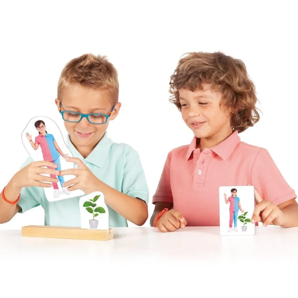 HOPTOYS Lateralite<Ma Droite Et Ma Gauche