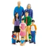 HOPTOYS Cycle 1 (Maternelle)<Ma Famille En Figurines – Heritage Asiatique