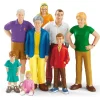 HOPTOYS Lexique, Imagerie, Langage Oral<Ma Famille En Figurines - Heritage Caucasien