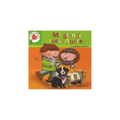 HOPTOYS Éducation À La Diversité<Ma Grande Soeur Audrey