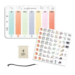 HOPTOYS Routines & Structures*Ma Jolie Semaine