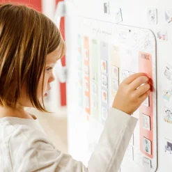 HOPTOYS Organisation Spatio-Temporelle<Ma Jolie Semaine