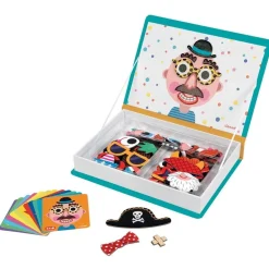 HOPTOYS Imagiers & Jeux De Langage<Magneti-Book
