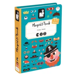 HOPTOYS Imagiers & Jeux De Langage<Magneti-Book