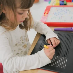 HOPTOYS Attention, Impulsivite, Concentration<Magpad