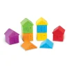 HOPTOYS Jeux Éducatifs*Maisons Colorees : Classement Et Tri