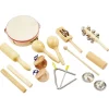HOPTOYS Cycle 1 (Maternelle)<Mallette A Percussions