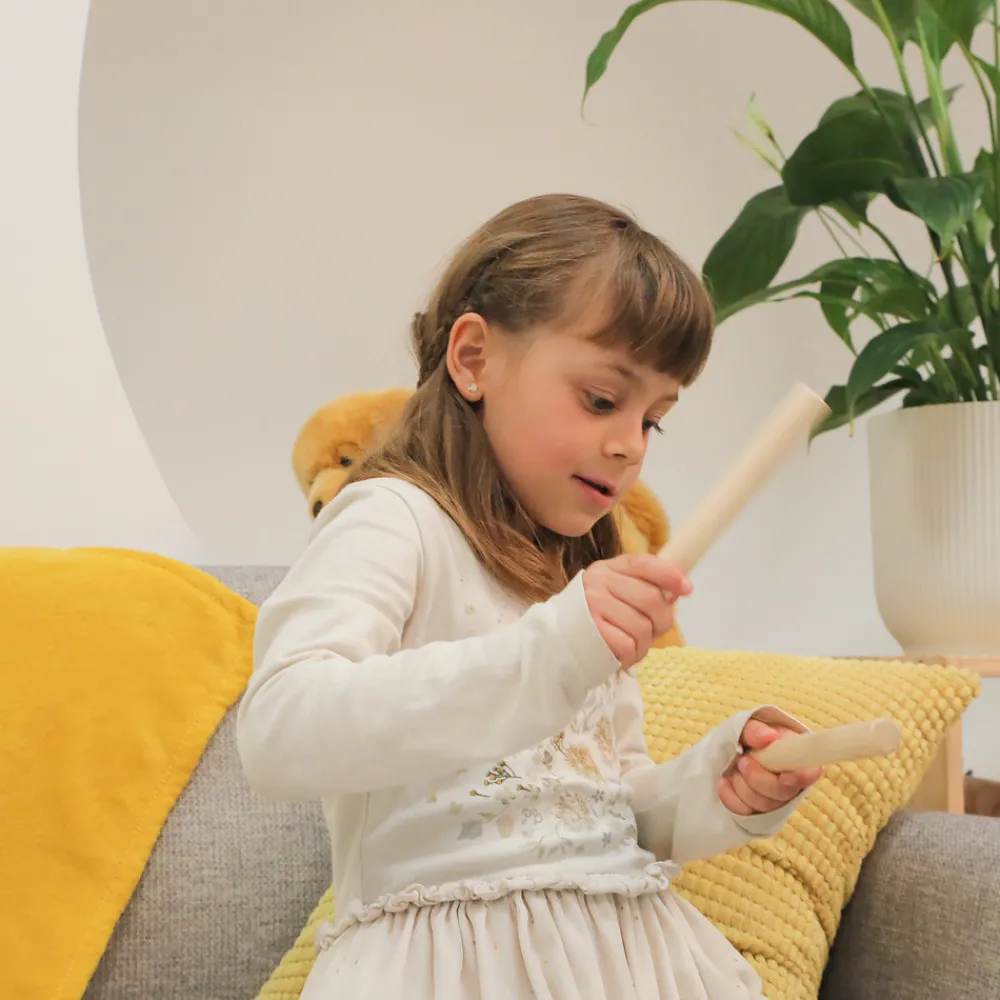 HOPTOYS Cycle 1 (Maternelle)<Mallette A Percussions
