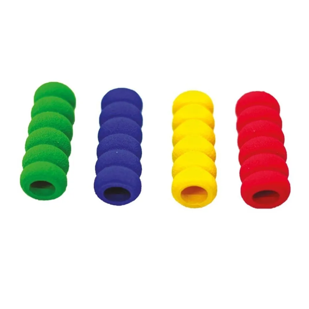 HOPTOYS Graphomotricité<Manchons Confort Rainures Par 10