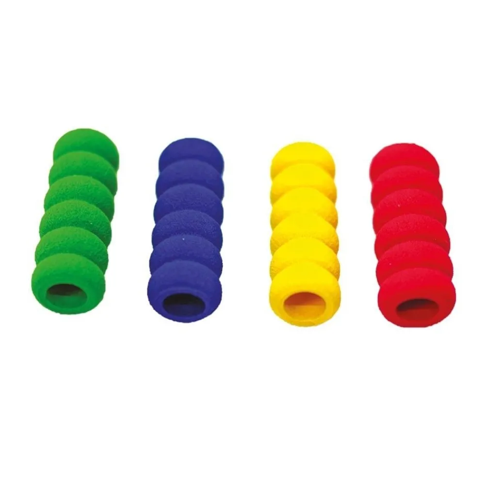 HOPTOYS Dyspraxie*Manchons Confort Rainures Par 10