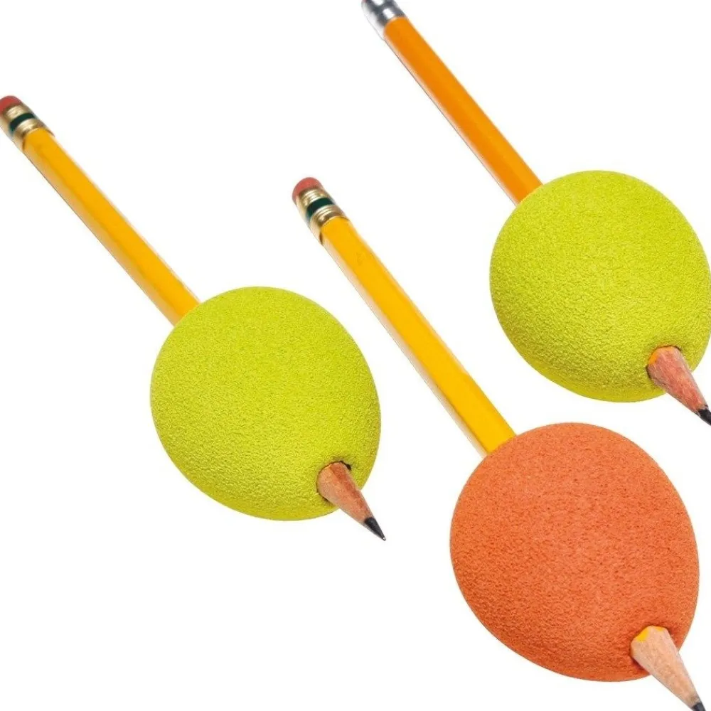 HOPTOYS Dyspraxie*Manchons Stylo Egg-Oh Par 3