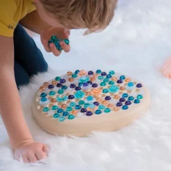 HOPTOYS Idees Cadeaux Pour Une Personne Ayant La Maladie D'Alzheimer*Mandala Stone