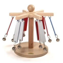 HOPTOYS Montessori Pour Tous<Manege A Miroirs
