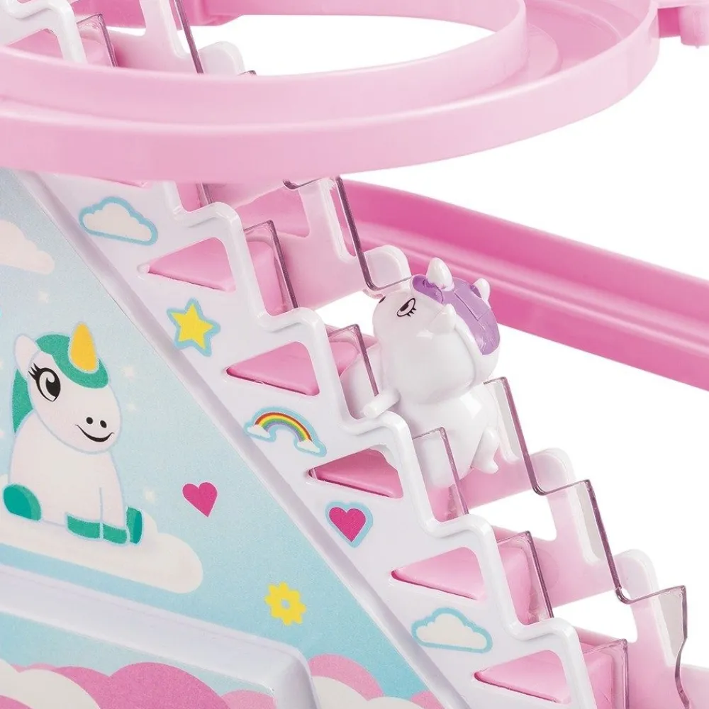 HOPTOYS Jouets Avec Contacteur*Manege Licorne - Adaptable