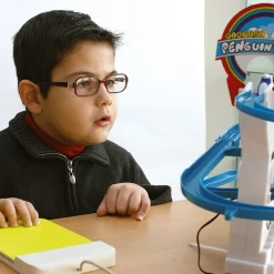 HOPTOYS Aides Techniques<Manege Pingouin - Adaptable