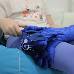 HOPTOYS Produits Lestes Et De Compression<Manimo Chat Leste Bleu