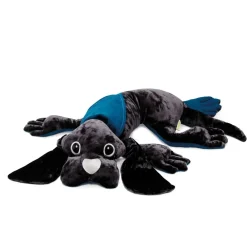 HOPTOYS Stimulation Sensorielle*Manimo Chien Leste Gris