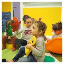 HOPTOYS Habiletés Sociales & Émotions*Marionnettes Des Expressions Par 6