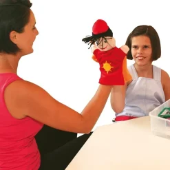 HOPTOYS Habiletés Sociales & Émotions*Marionnettes Des Émotions