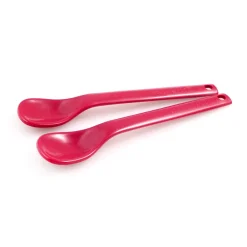 HOPTOYS Oralite Et Alimentation*Maroon Spoon - Cuilleres Ark