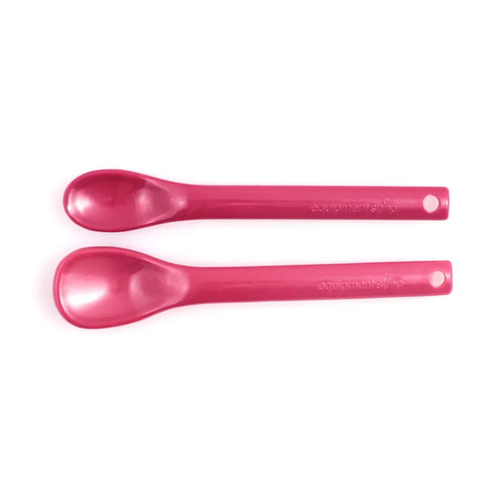 HOPTOYS Troubles De L'Oralite<Maroon Spoon - Cuilleres Ark