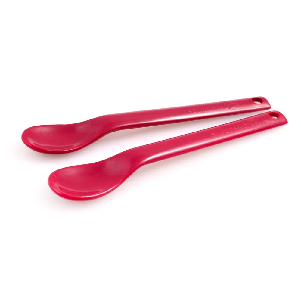 HOPTOYS Troubles De L'Oralite<Maroon Spoon - Cuilleres Ark