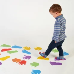 HOPTOYS Developpement Sensorimoteur<Marquages Pieds Par 12