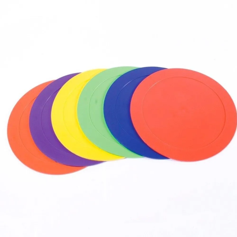 HOPTOYS Stimulation Sensorielle*Marquages Ronds Par 6