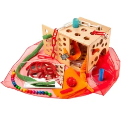 HOPTOYS Jouets Sensoriels<Materiaux Pour Cubelix