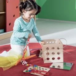 HOPTOYS Jouets Sensoriels<Materiaux Pour Cubelix