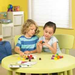 HOPTOYS Idees Cadeaux Pour Une Personne Avec Tsa*Mathlink Kit D'Activite