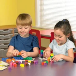 HOPTOYS Idees Cadeaux Pour Une Personne Avec Tsa*Mathlink Kit D'Activite