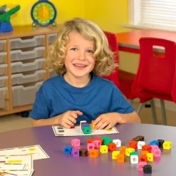 HOPTOYS Idees Cadeaux Pour Une Personne Avec Tsa*Mathlink Kit D'Activite