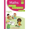 HOPTOYS Mathématiques, Formes & Couleurs*Maths Singapour Fichier De L'Eleve 2 -Ce1