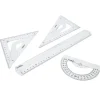 HOPTOYS Outils D'Adaptation Scolaire*Maxi Kit Geometrie