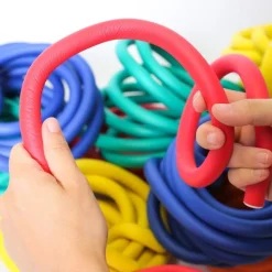 HOPTOYS Stimulation Sensorielle*Maxi Tiges Flexibles