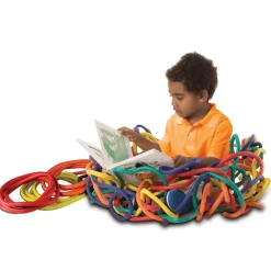 HOPTOYS Stimulation Sensorielle*Maxi Tiges Flexibles