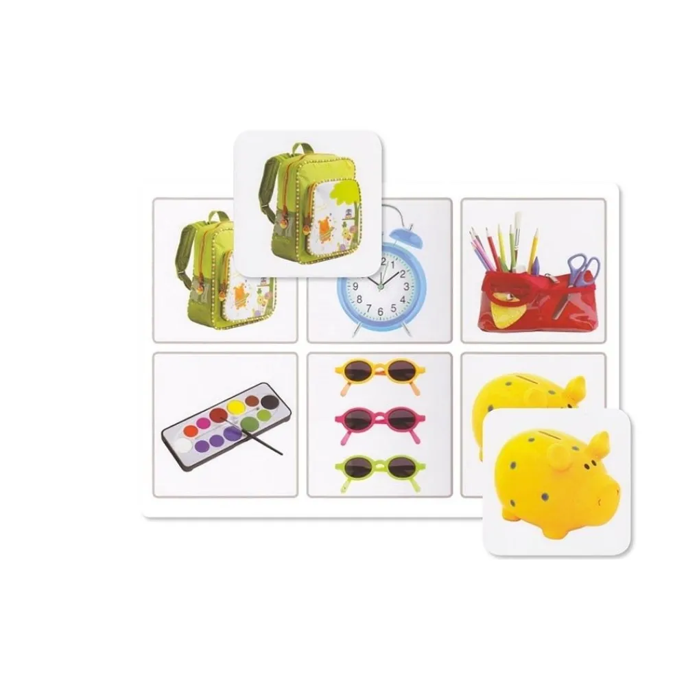 HOPTOYS Stimulation Cognitive*Maxiloto De La Vie Quotidienne