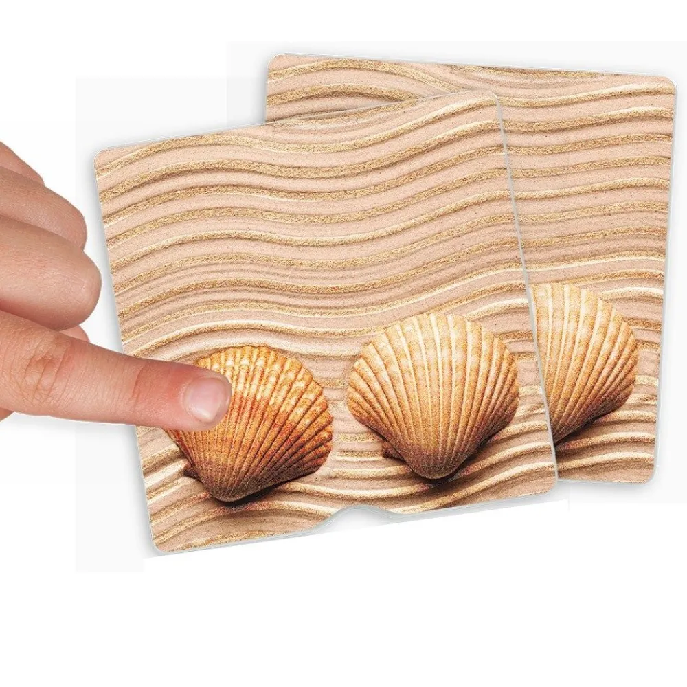 HOPTOYS Attention, Impulsivite, Concentration<Maxi-Memory Tactile De La Nature