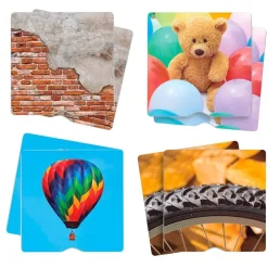 HOPTOYS Attention, Impulsivite, Concentration<Maxi-Memory Tactile Du Quotidien