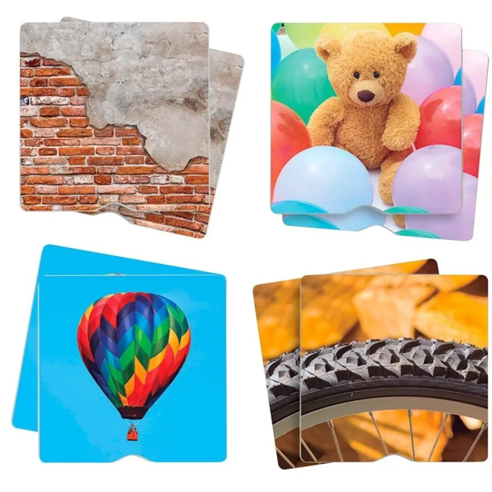 HOPTOYS Attention, Impulsivite, Concentration<Maxi-Memory Tactile Du Quotidien
