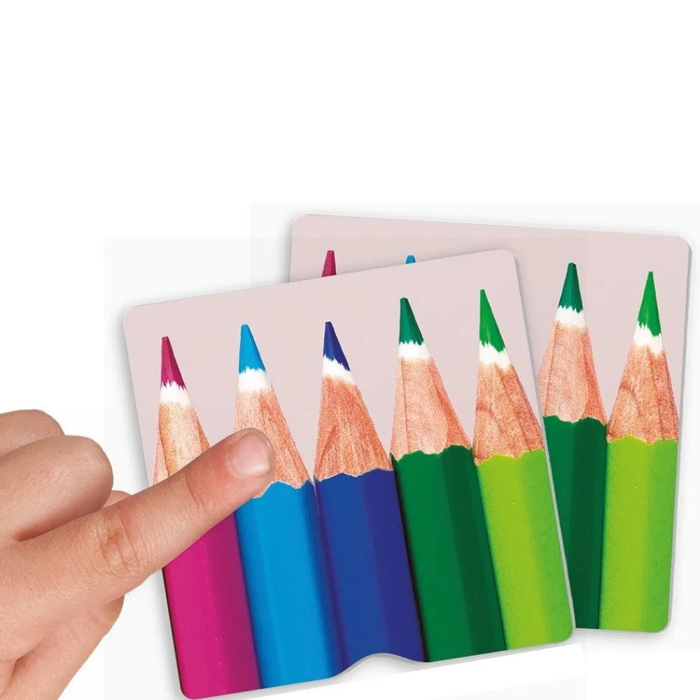 HOPTOYS Attention, Impulsivite, Concentration<Maxi-Memory Tactile Du Quotidien