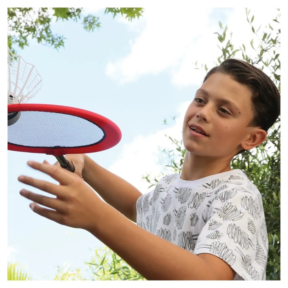 HOPTOYS Habiletés Visuo-Spatiale<Mega-Raquettes De Badminton