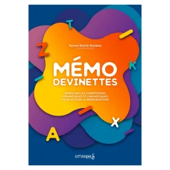 HOPTOYS Mémoire<Memo Devinettes