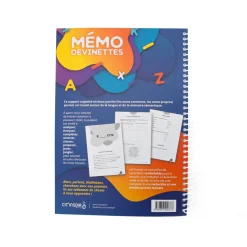 HOPTOYS Mémoire<Memo Devinettes