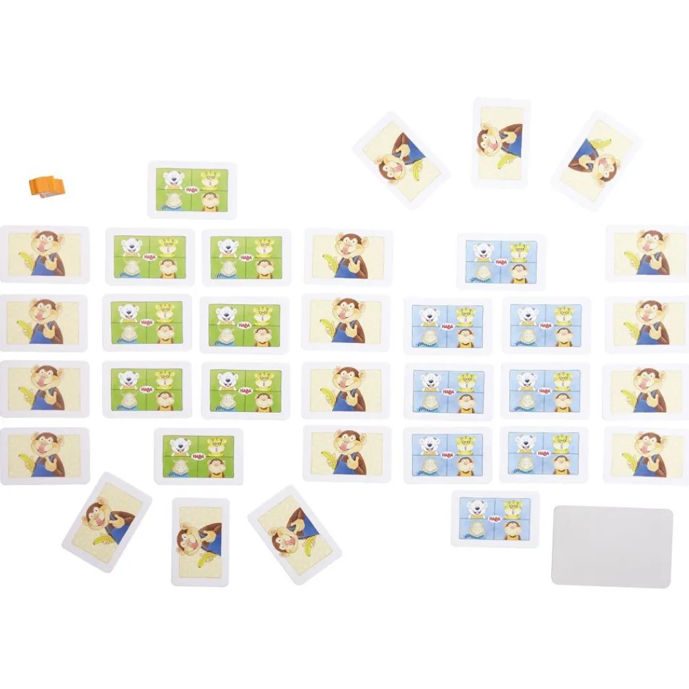 HOPTOYS Praxies Bucco-Faciales<Memo Mimique