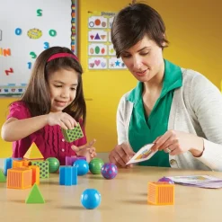 HOPTOYS Perception Visuelle & Auditive<Mental Blox