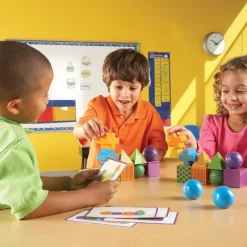 HOPTOYS Perception Visuelle & Auditive<Mental Blox