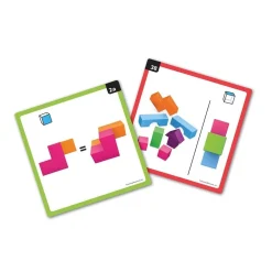 HOPTOYS Raisonnement Logico-Mathematique<Mental Blox 360
